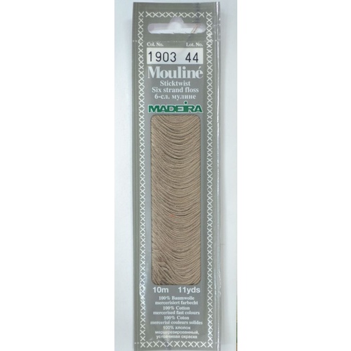 MADEIRA Mouline Colour 1903 Stranded Cotton Embroidery Floss 10m