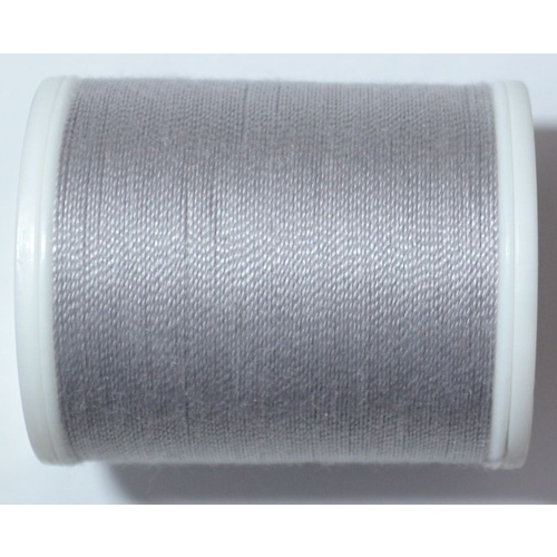 Madeira Aerofil 300m, No.35 EXTRA STRONG THREAD, Colour 8100 GREY