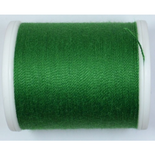 Madeira Aerofil 300m, No.35 EXTRA STRONG THREAD, Colour 8500 GREEN