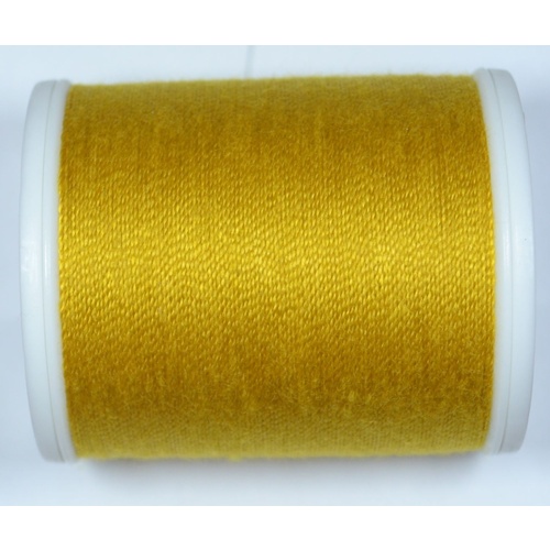 Madeira Aerofil 300m, No.35 EXTRA STRONG THREAD, Colour 8700 GOLD