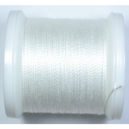 Madeira Aerofil No.35 Extra Strong Thread 100m Colour  8020, OFF WHITE