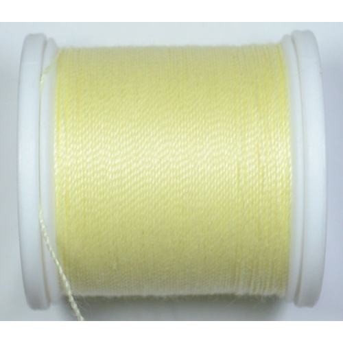 Madeira Aerofil No.35 Extra Strong Thread 100m Colour  8220, PALE YELLOW