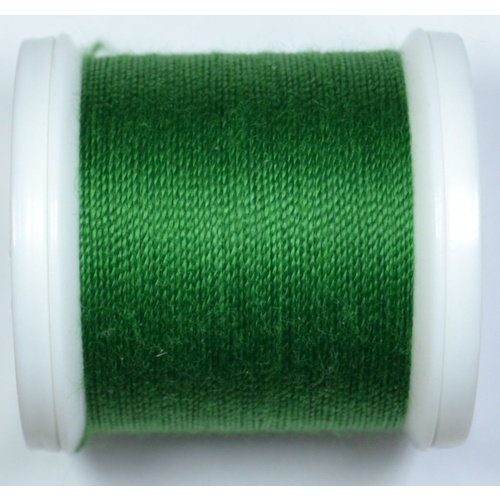 Madeira Aerofil No.35 Extra Strong Thread 100m Colour  8500, CHRISTMAS GREEN