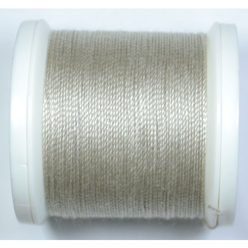 Madeira Aerofil No.35 Extra Strong Thread 100m Colour  8600, SILVER GREY