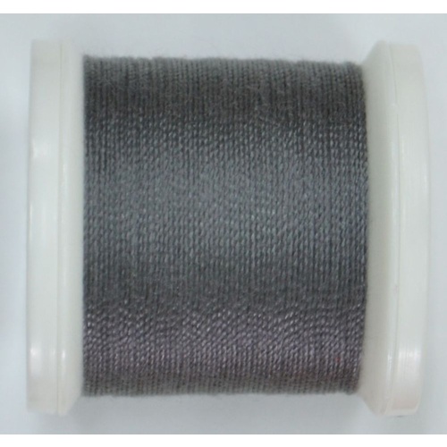 Madeira Aerofil No.35 Extra Strong Thread 100m Colour  8614, DARK GREY