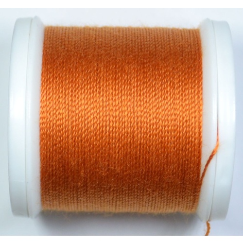 Madeira Aerofil No.35 Extra Strong Thread 100m Colour  8651, BURNT ORANGE