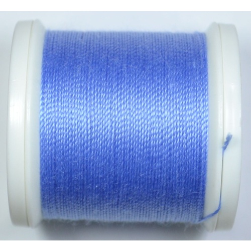 Madeira Aerofil No.35 Extra Strong Thread 100m Colour  8750, MEDIUM BLUE