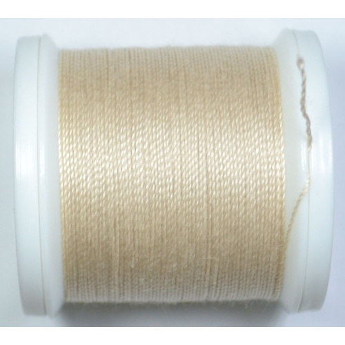 Madeira Aerofil No.35 Extra Strong Thread 100m Colour  8821, LIGHT BEIGE