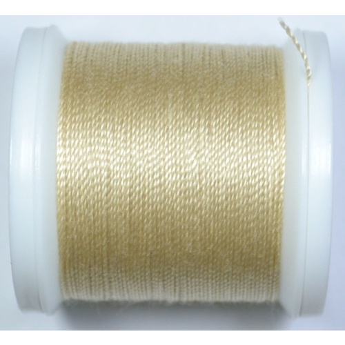 Madeira Aerofil No.35 Extra Strong Thread 100m Colour  8822, TAN BEIGE