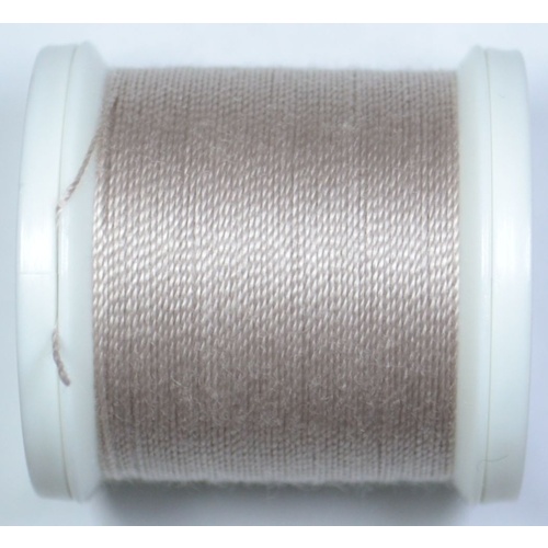 Madeira Aerofil No.35 Extra Strong Thread 100m Colour  8938, GREY BEIGE