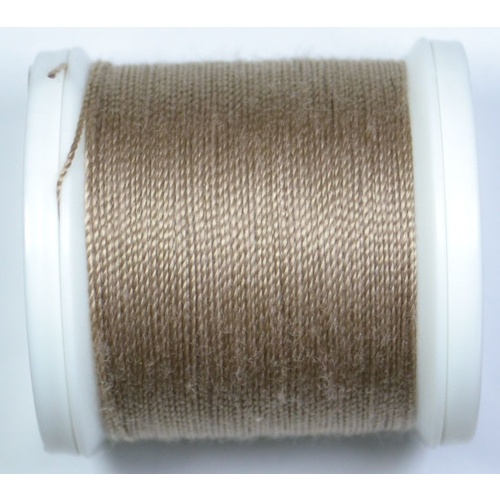 Madeira Aerofil No.35 Extra Strong Thread 100m Colour  9270, DARK BEIGE