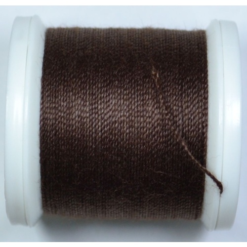 Madeira Aerofil No.35 Extra Strong Thread 100m Colour  9290, DARK BROWN