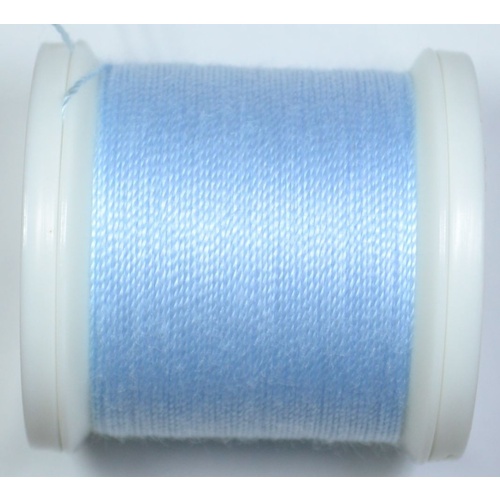 Madeira Aerofil No.35 Extra Strong Thread 100m Colour  9320, BABY BLUE