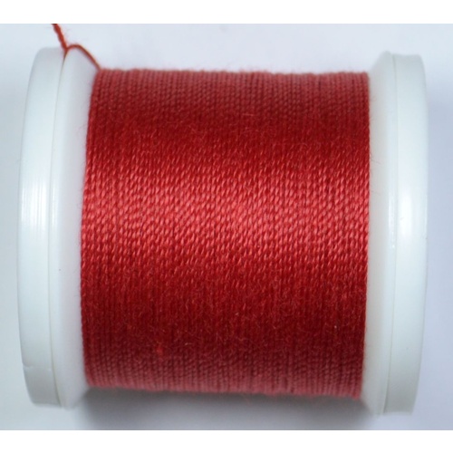 Madeira Aerofil No.35 Extra Strong Thread 100m Colour  9470, RED