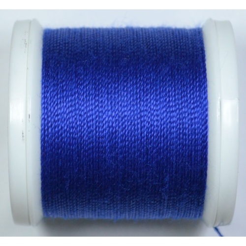Madeira Aerofil No.35 Extra Strong Thread 100m Colour  9660, BLUE