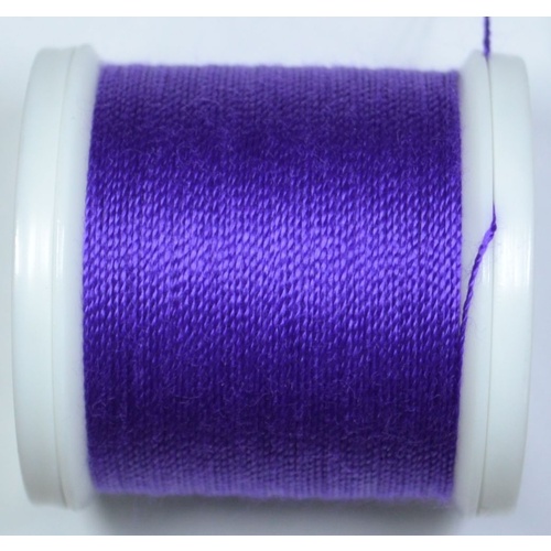 Madeira Aerofil No.35 Extra Strong Thread 100m Colour  9922, VIOLET BLUE