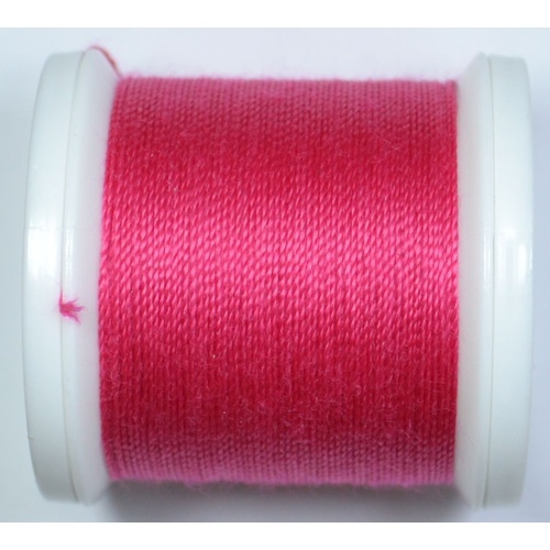 Madeira Aerofil No.35 Extra Strong Thread, 100m Colour  9984, HOT PINK