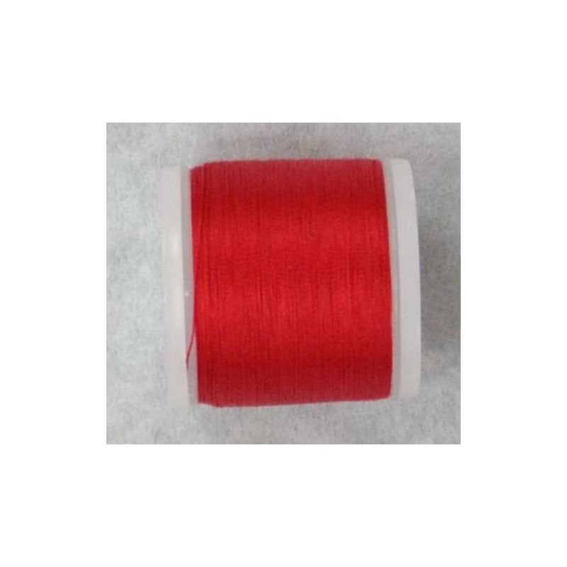 Madeira Cotona 30, 200m Embroidery & Quilting Thread Colour 621 Red