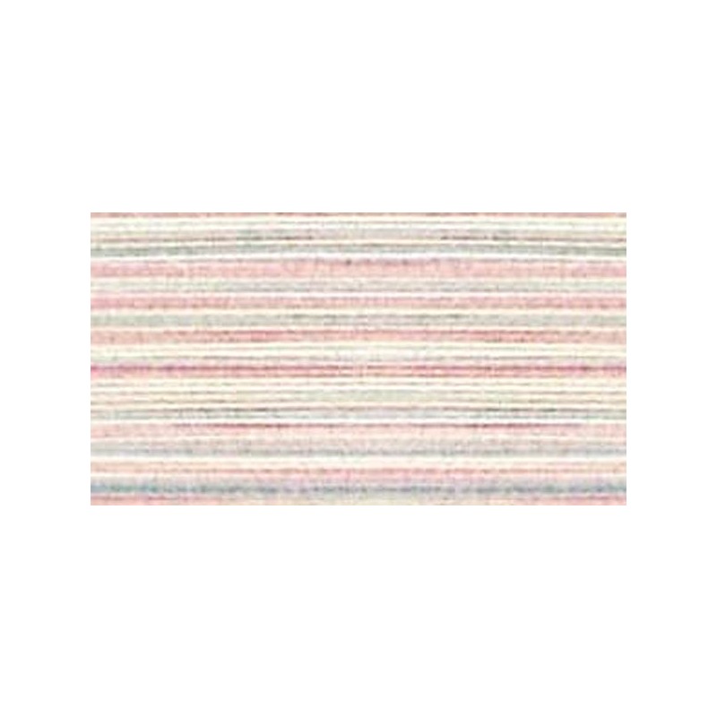 Madeira Cotona 30, 400m Variegated Embroidery & Quilting Thread Colour 505 Soft Ice