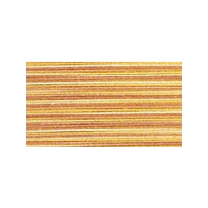 Madeira Cotona 30, 400m Variegated Embroidery & Quilting Thread Colour 507 Savanna