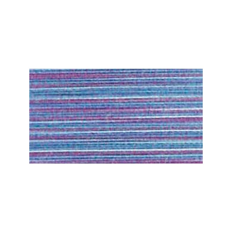 Madeira Cotona 30, 400m Variegated Embroidery & Quilting Thread Colour 508 Blue Lagoon