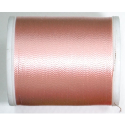 Madeira Rayon 40, #1019 MEDIUM PEACH, 1000m Machine Embroidery Thread
