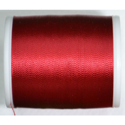 Madeira Rayon 40, #1039 RED JUBILEE, 1000m Machine Embroidery Thread