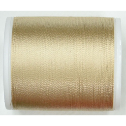 Madeira Rayon 40, #1084 MEDIUM ECRU, 1000m Machine Embroidery Thread