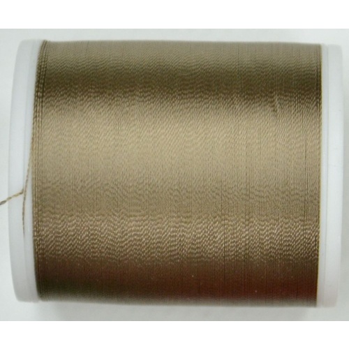 Madeira Rayon 40, #1136 TOAST, 1000m Machine Embroidery Thread
