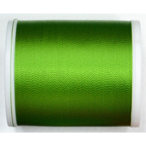 Madeira Rayon 40, #1170 MEDIUM AVOCADO, 1000m Machine Embroidery Thread