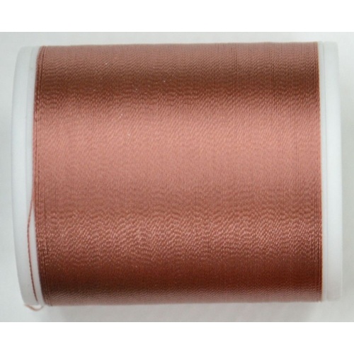 Madeira Rayon 40, #1341 DEEP MAUVE, 1000m Machine Embroidery Thread