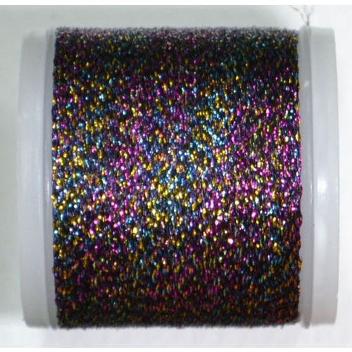 Madeira Metallic 40 #270 Peacock 200m Machine Embroidery Thread