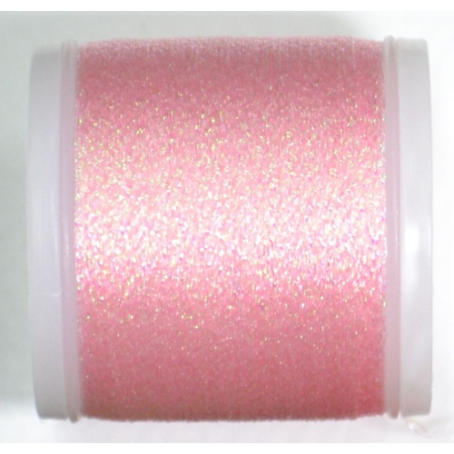 Madeira Metallic 40 #302 Rose Quartz 200m Machine Embroidery Thread