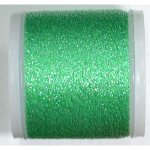 Madeira Metallic 40 #305 Lime 200m Machine Embroidery Thread