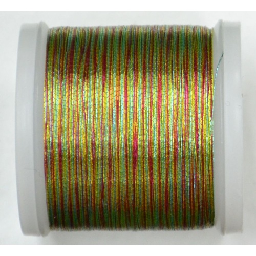 Madeira Metallic 40 #A2 Astro 2 Variegated 200m Machine Embroidery Thread