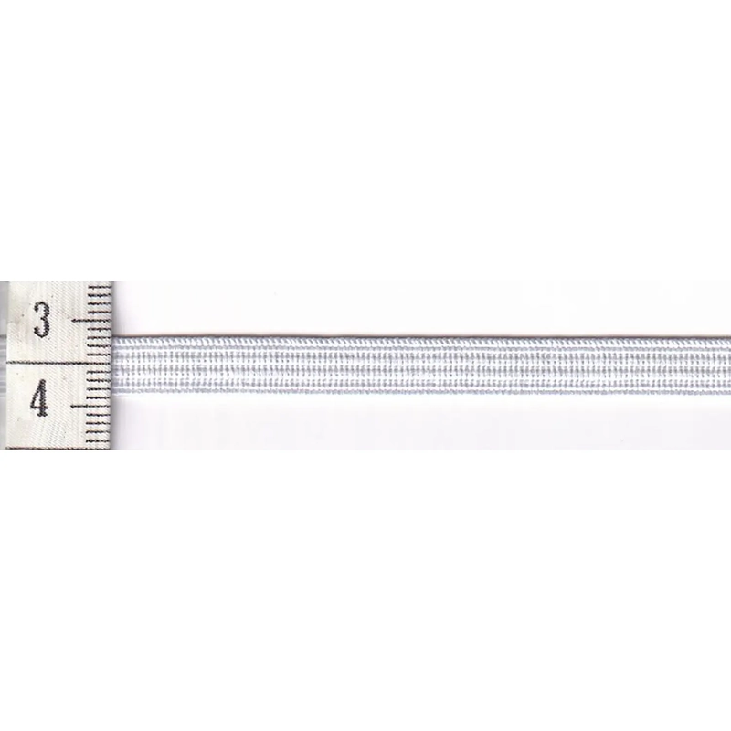 Long Life Swimwear Elastic, 6mm, Per Metre, Premium Quality