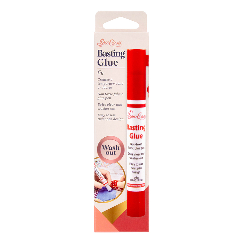Sew Easy Basting Glue, 6g tube