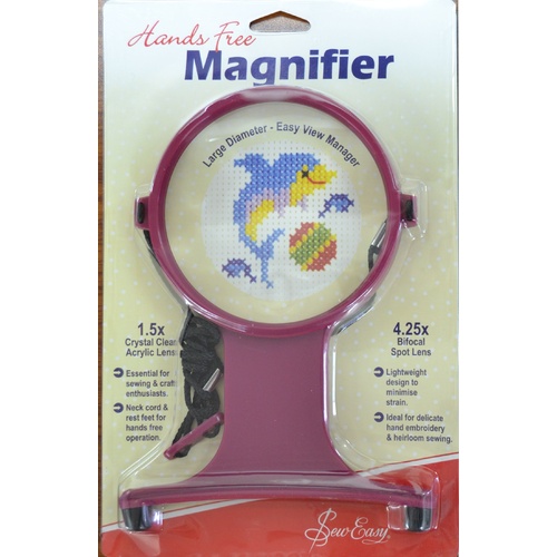 Hands Free Magnifier -  Australia