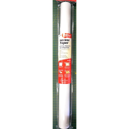Sew Easy FREEZER PAPER for Quilters, Crafts, Tracing, Templates Etc. 45cm x 5m