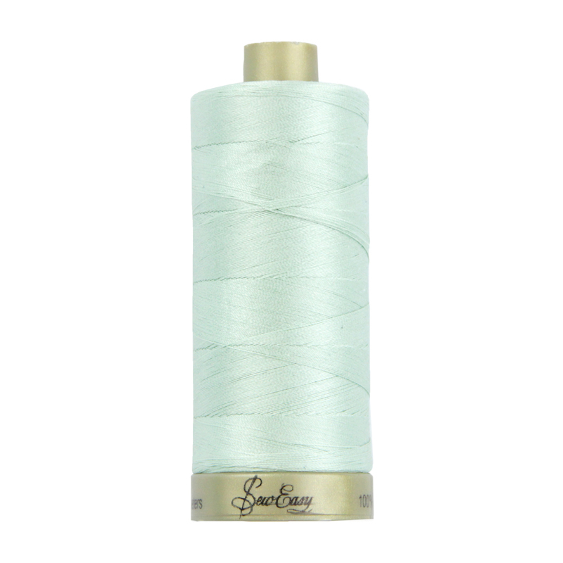 Sew Easy 50/2 Quilting Thread, #4460, 1097m (1200yd), 100% Premium Pima Cotton