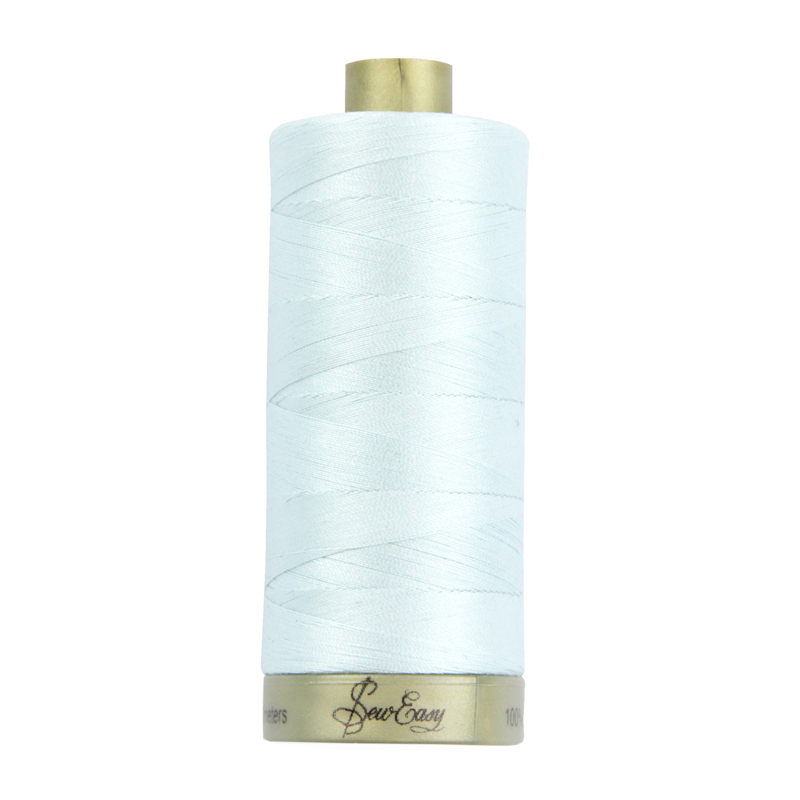 Sew Easy 50/2 Quilting Thread, #4605, 1097m (1200yd), 100% Premium Pima Cotton
