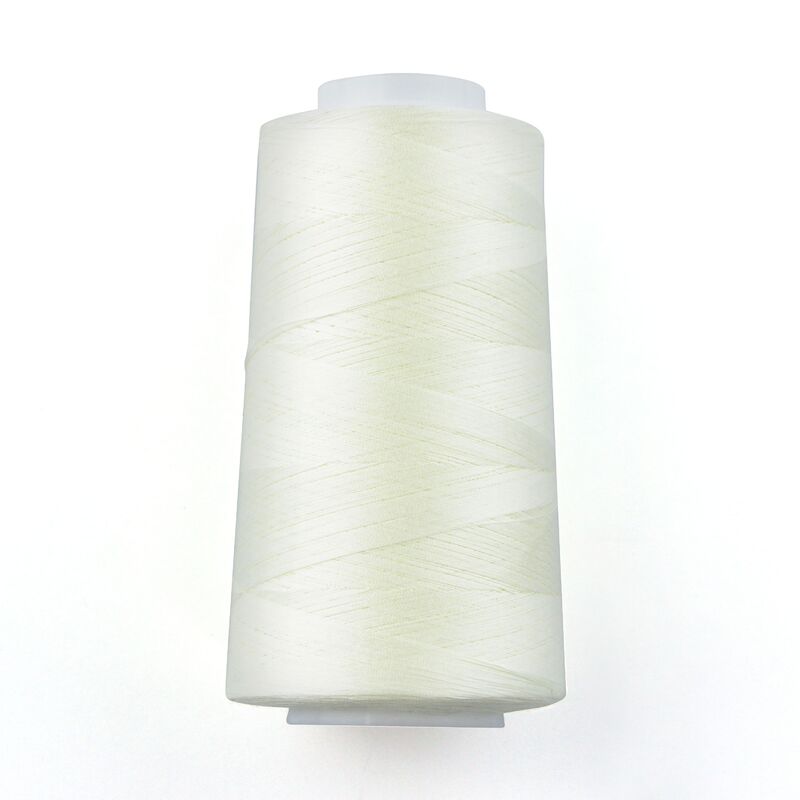 Sew Easy 50/2 Quilting Thread, #4031 Natural, 4572m (5000yd), 100% Premium Pima Cotton