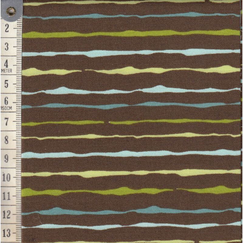 Fat Quarter FQ0103, Approx 50cm x 52cm, Cotton Print Fabric
