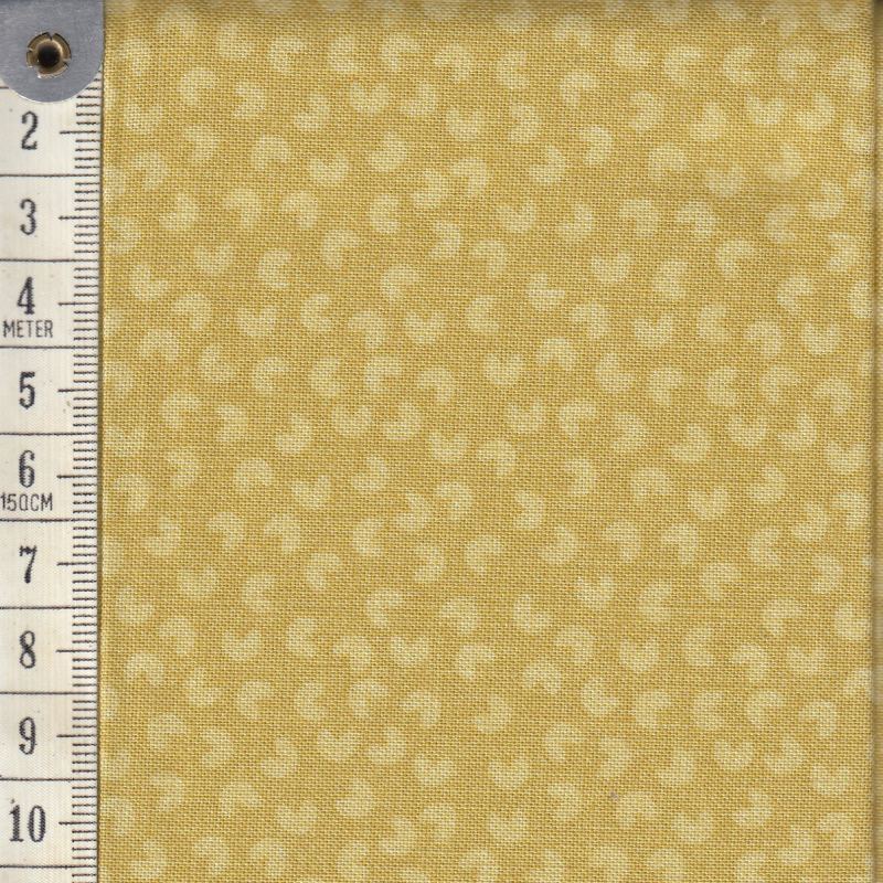 Fat Quarter FQ0107, Approx 50cm x 52cm, Cotton Print Fabric