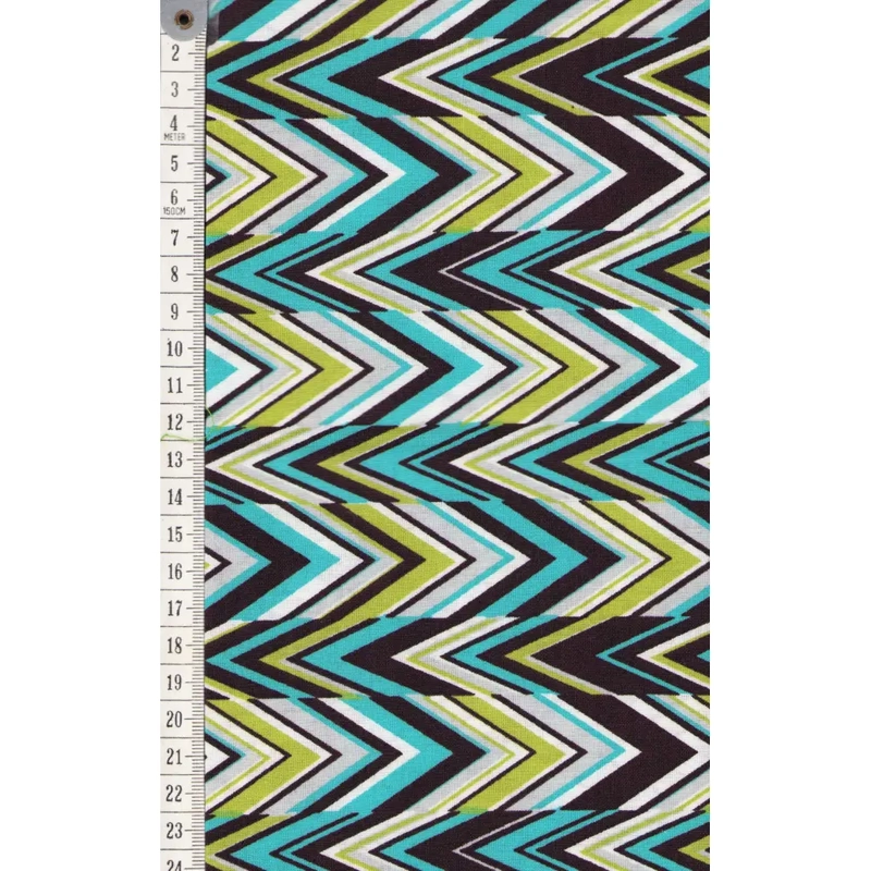 Fat Quarter FQ0114, Approx 50cm x 52cm, Cotton Print Fabric