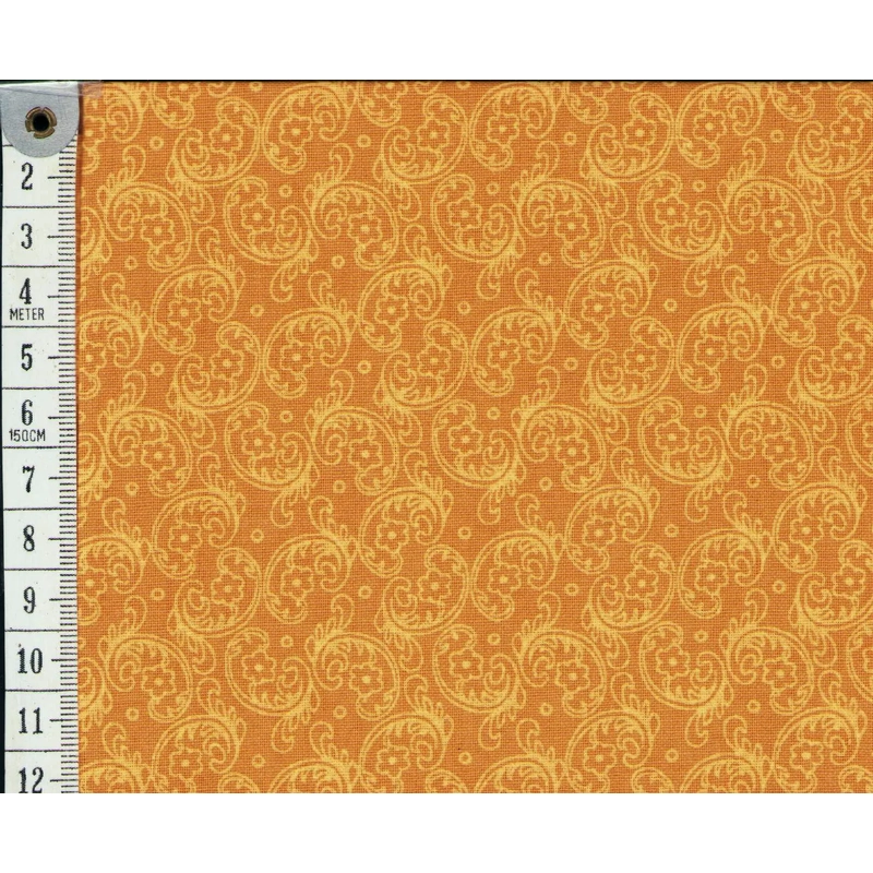 Fat Quarter 0125, Approx 50 x 52cm, Cotton Print Fabric