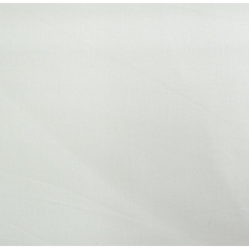 SEW EASY HOMESPUN 100% COTTON FABRIC, OFF WHITE 110cm 75cm-80cm REMNANT