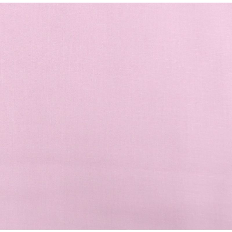 Sew Easy HOMESPUN 100% COTTON FABRIC, CANDY PINK 110cm Wide Per Metre
