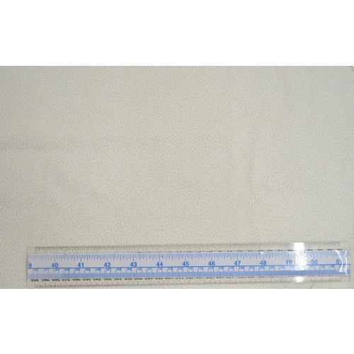 Babies Breath Natural 110cm Wide Per Metre