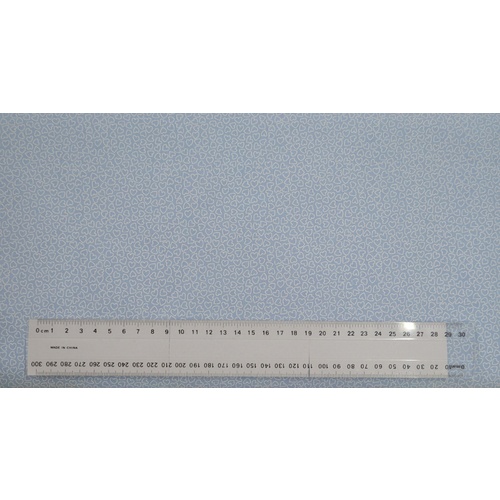 Cotton Fabric #GL6940.15, 110cm Wide Per Metre